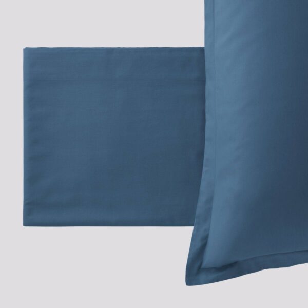 Paint Completo Letto Blu Denim - immagine 2