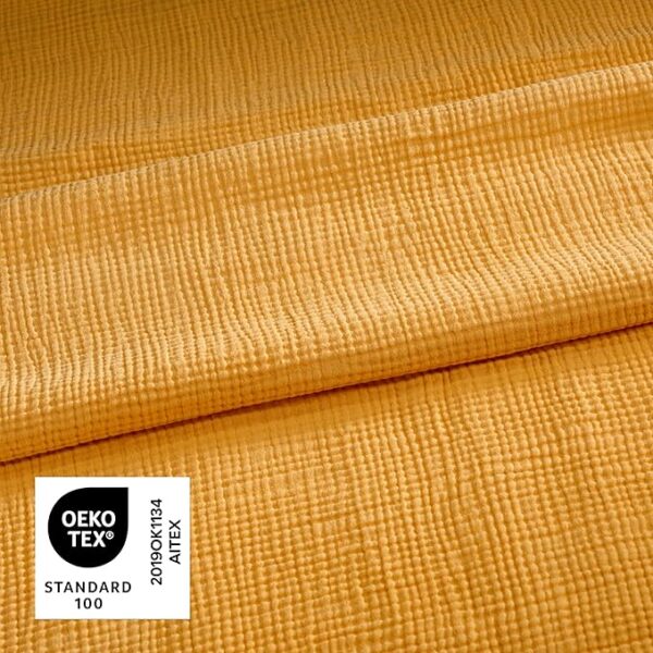 Classic Copriletto Mineral Yellow - immagine 2