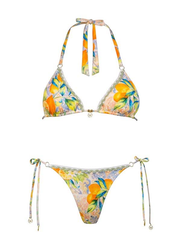 Dolce Whimsy Bikini Triangolo - immagine 4