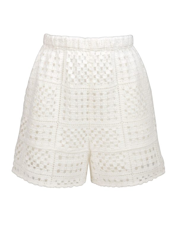 Shorts Bianco - immagine 3