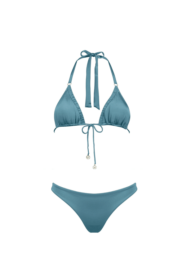 Shimmering Solids Bikini Triangolo - immagine 4