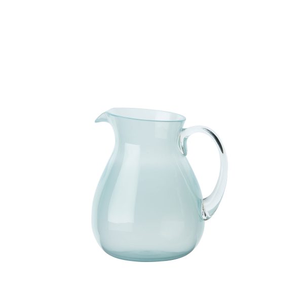 Small Pitcher Light Blue - immagine 3