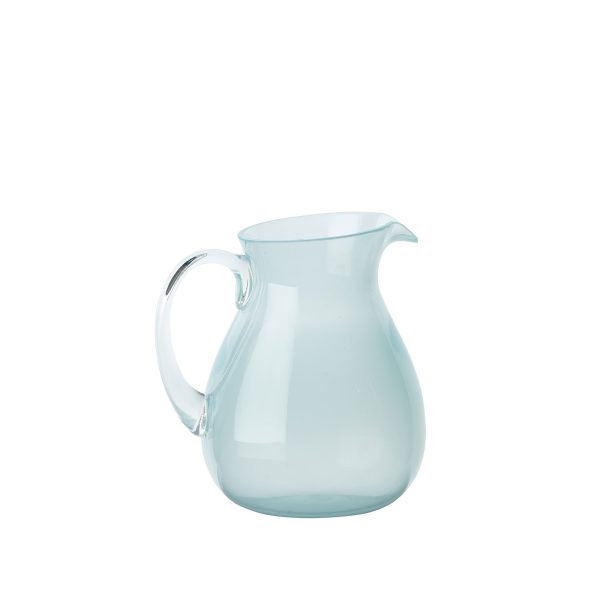 Small Pitcher Light Blue