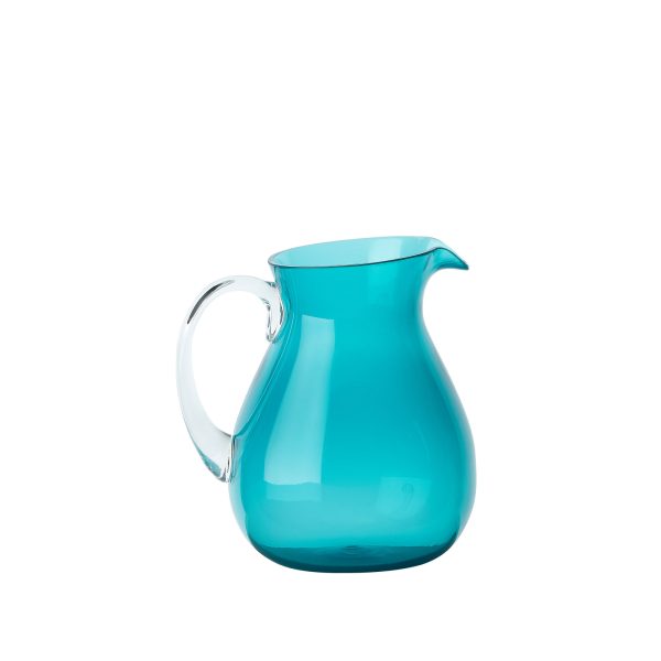 Small Pitcher Turquoise