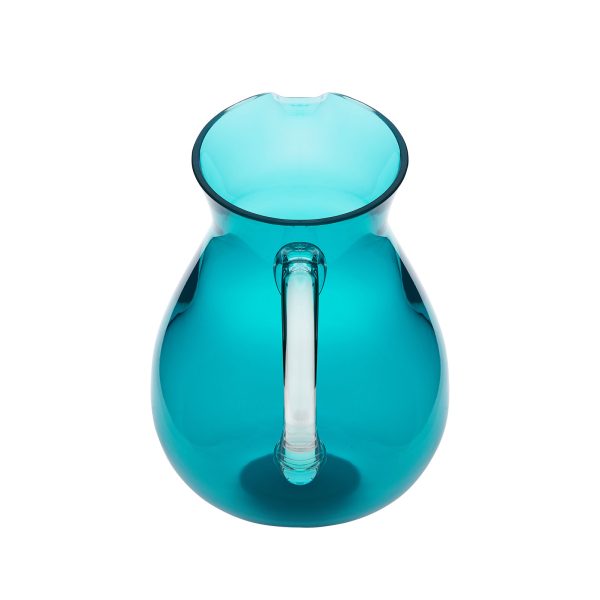 Small Pitcher Turquoise - immagine 2