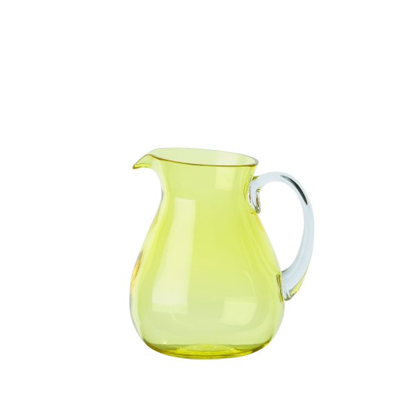 Small Pitcher Yellow - immagine 3