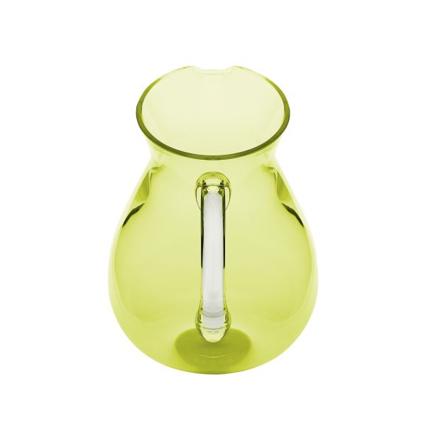 Small Pitcher Yellow - immagine 2